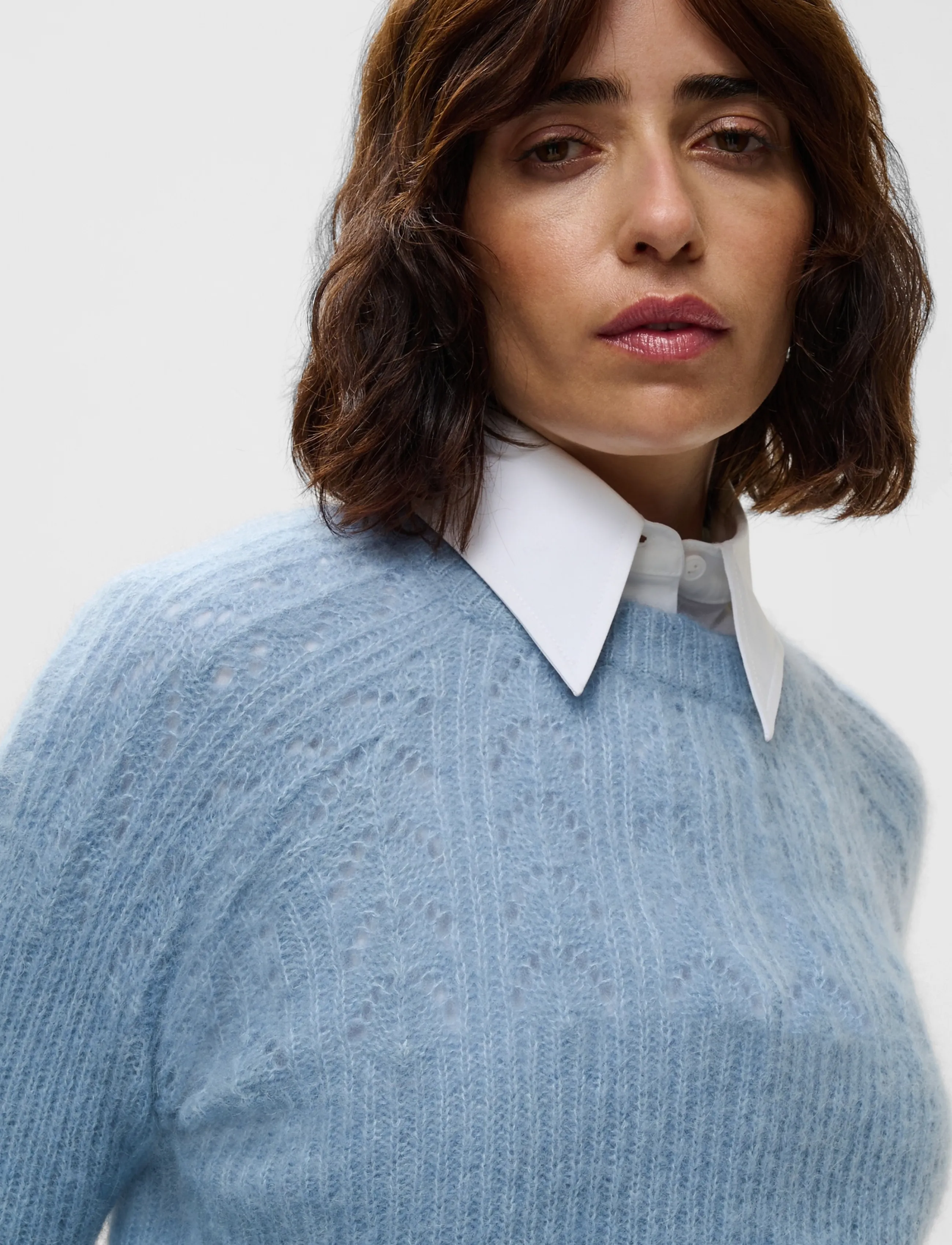 Ivy Oak - IOFemi Pullover - pullover - dove blue - 3