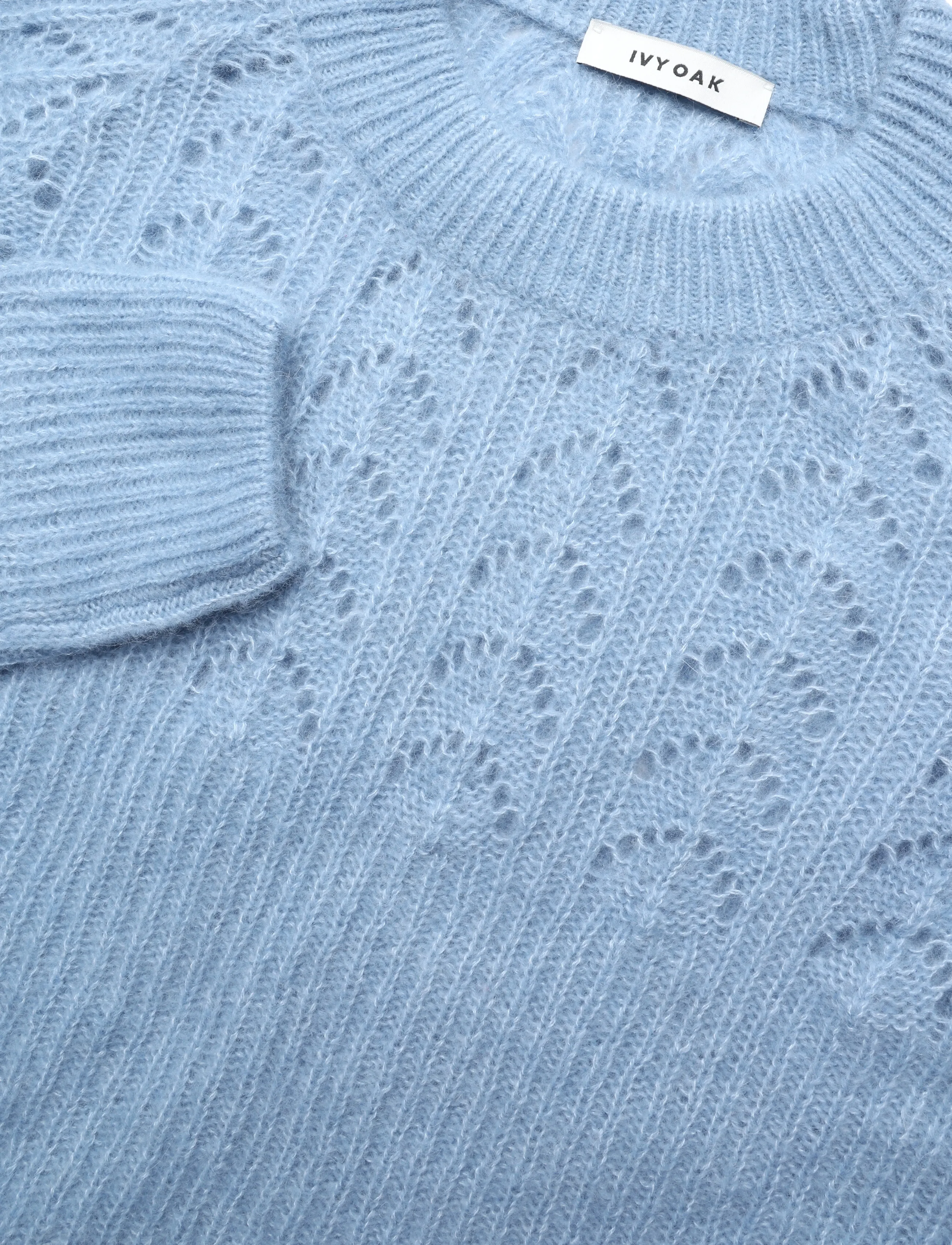 Ivy Oak - IOFemi Pullover - kampsunid - dove blue - 5