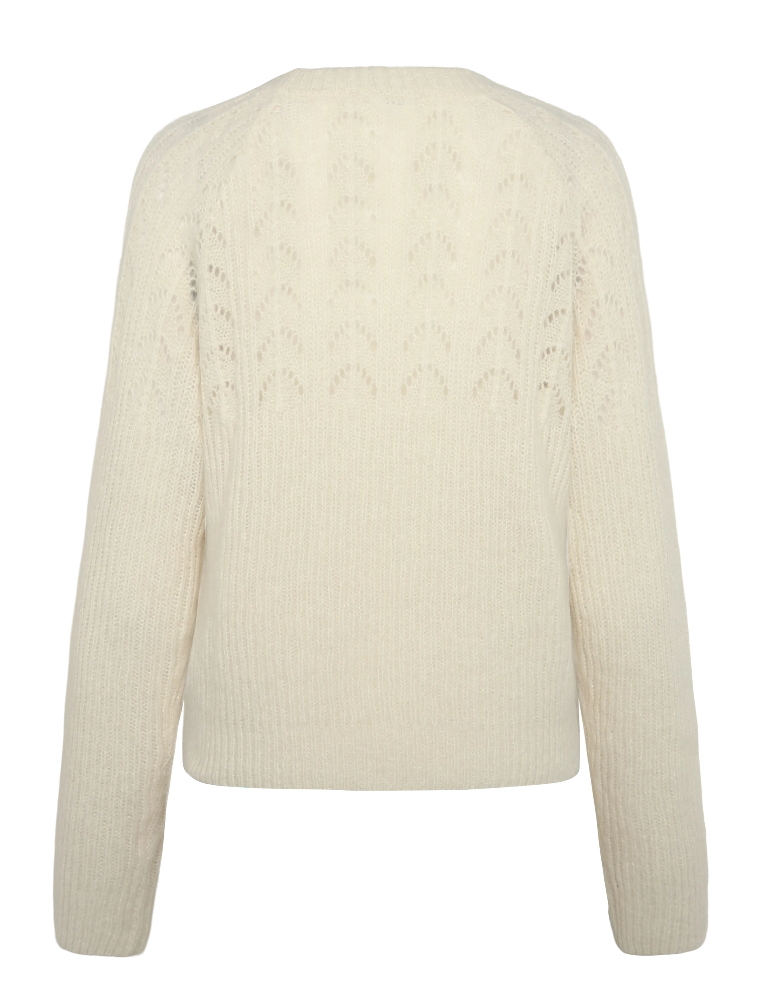 Ivy Oak - IOFemi Pullover - jumpers - winter white - 1