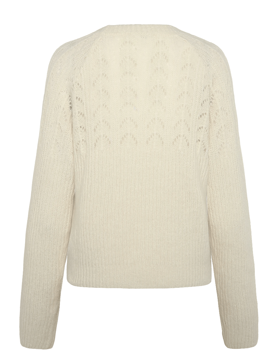 Ivy Oak - IOFemi Pullover - jumpers - winter white - 1