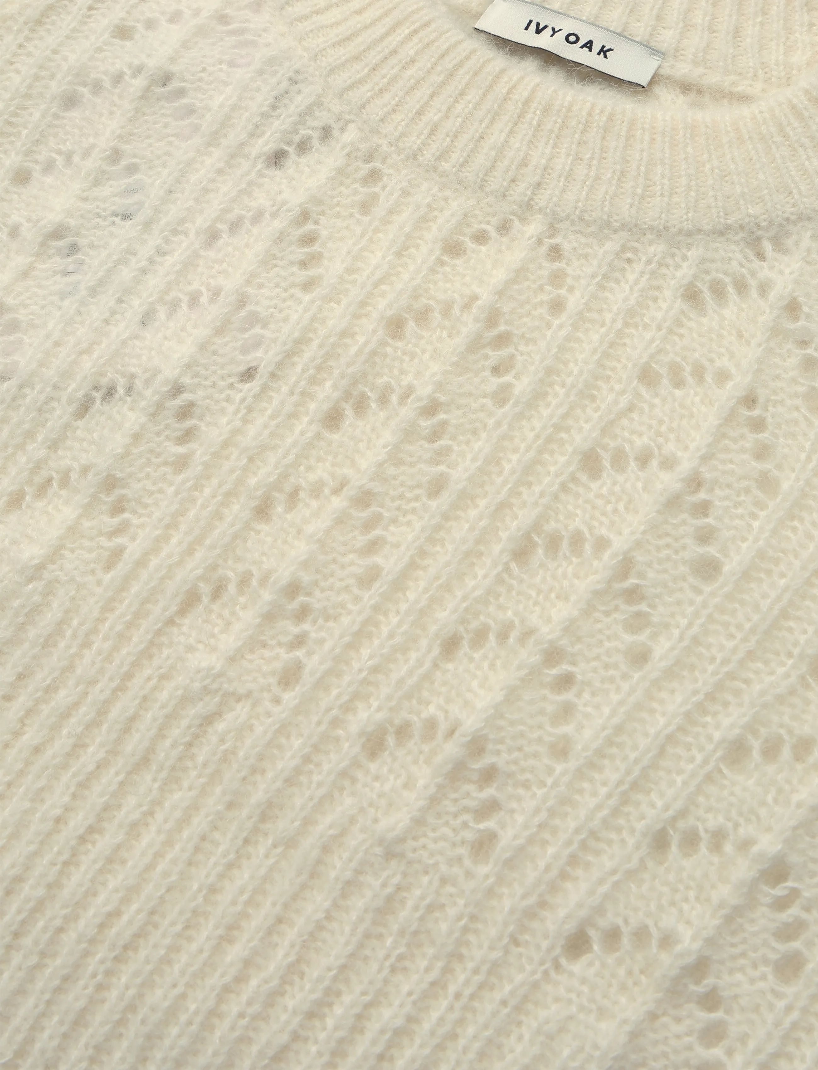 Ivy Oak - IOFemi Pullover - jumpers - winter white - 5