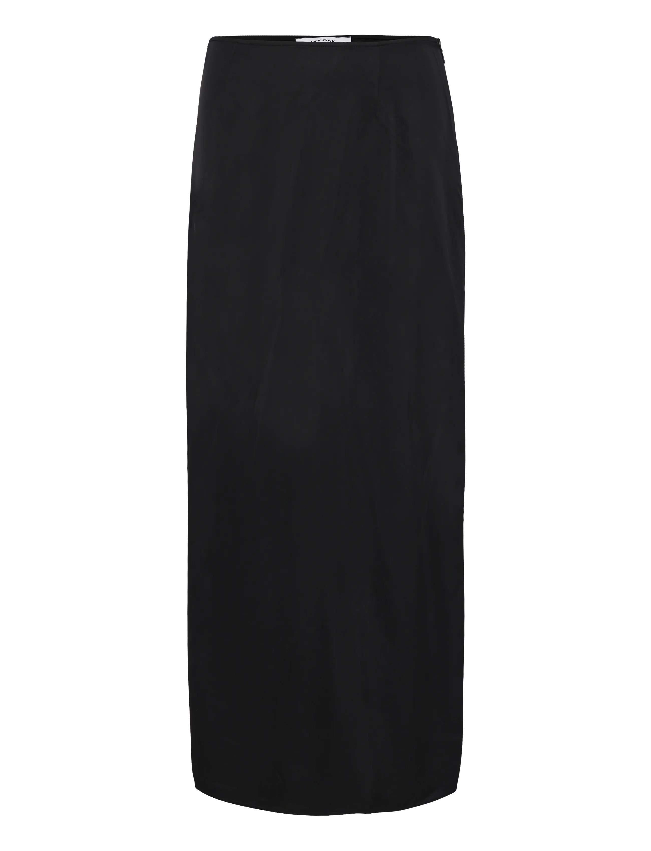 Ivy Oak IOSageAnn Skirt - Kjolar - BLACK / black
