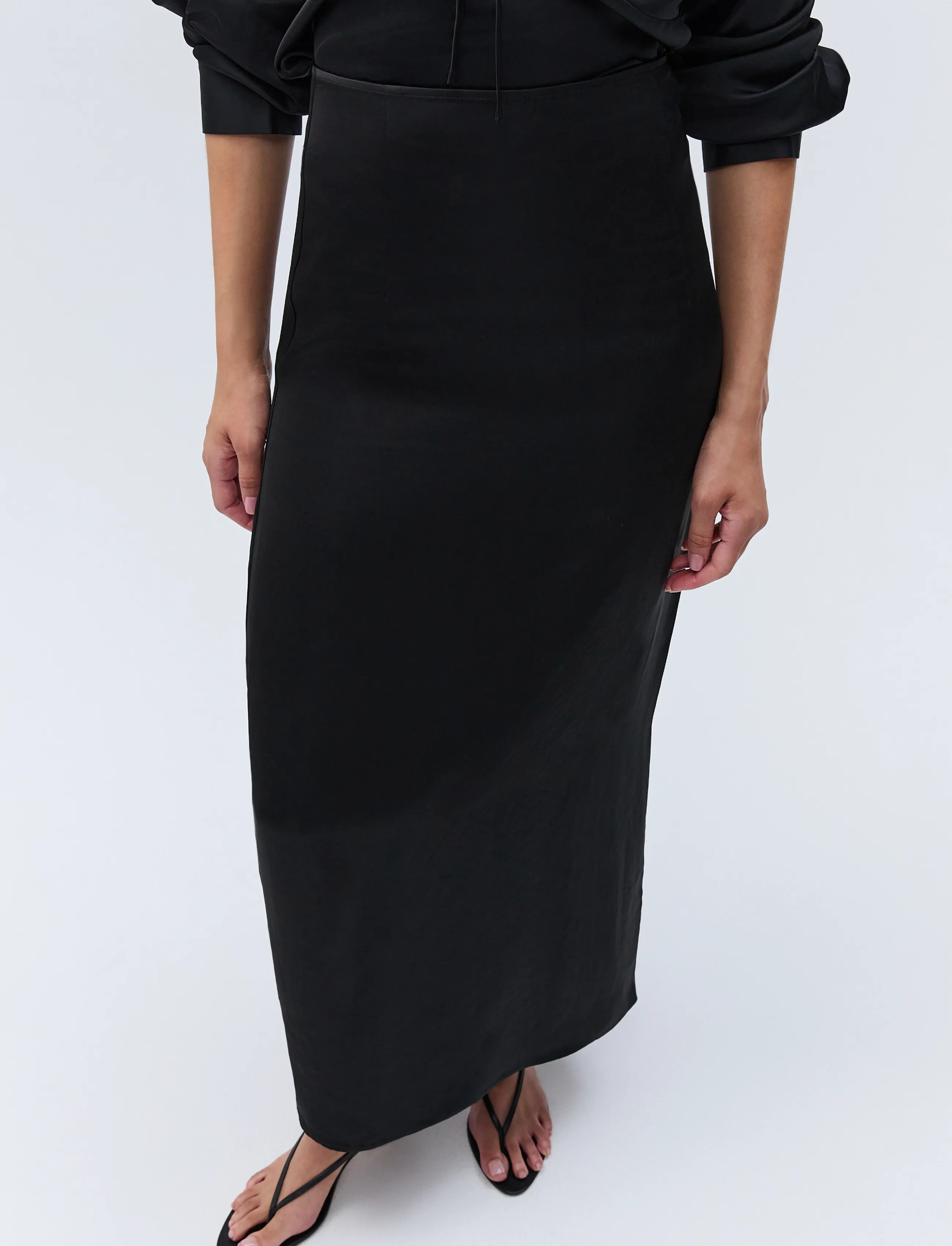 Ivy Oak - IOSageAnn Skirt - black - 1
