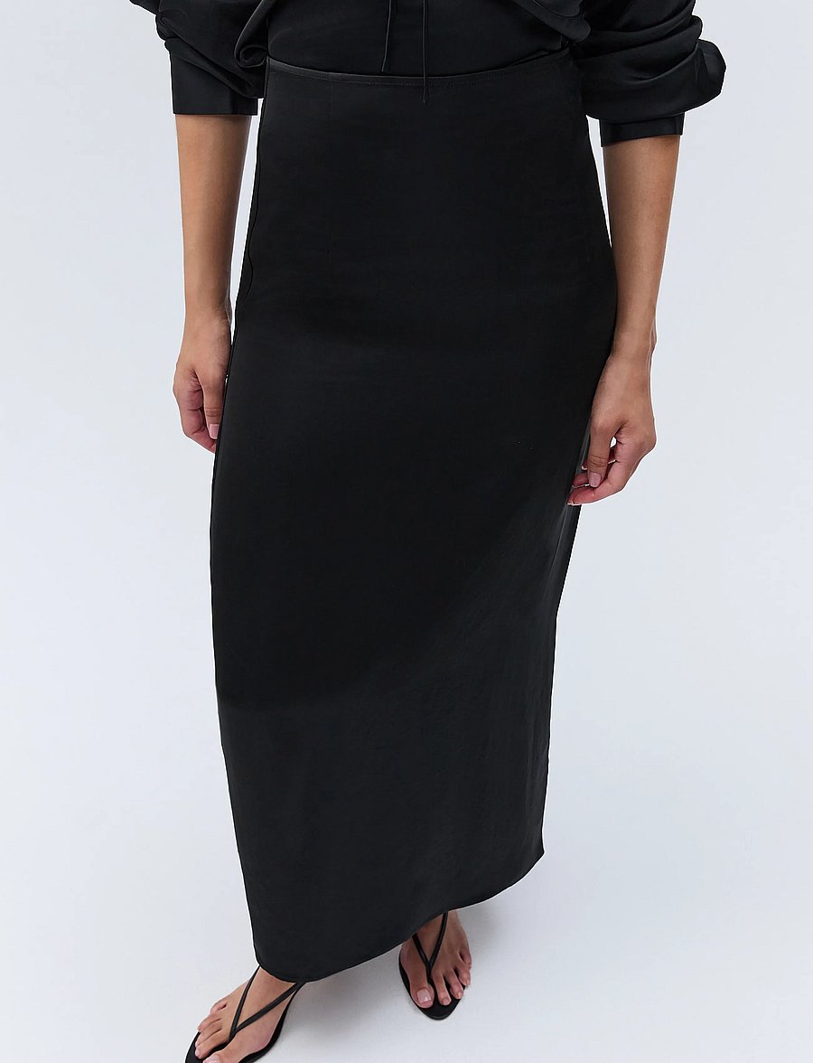 Ivy Oak - IOSageAnn Skirt - black - 1