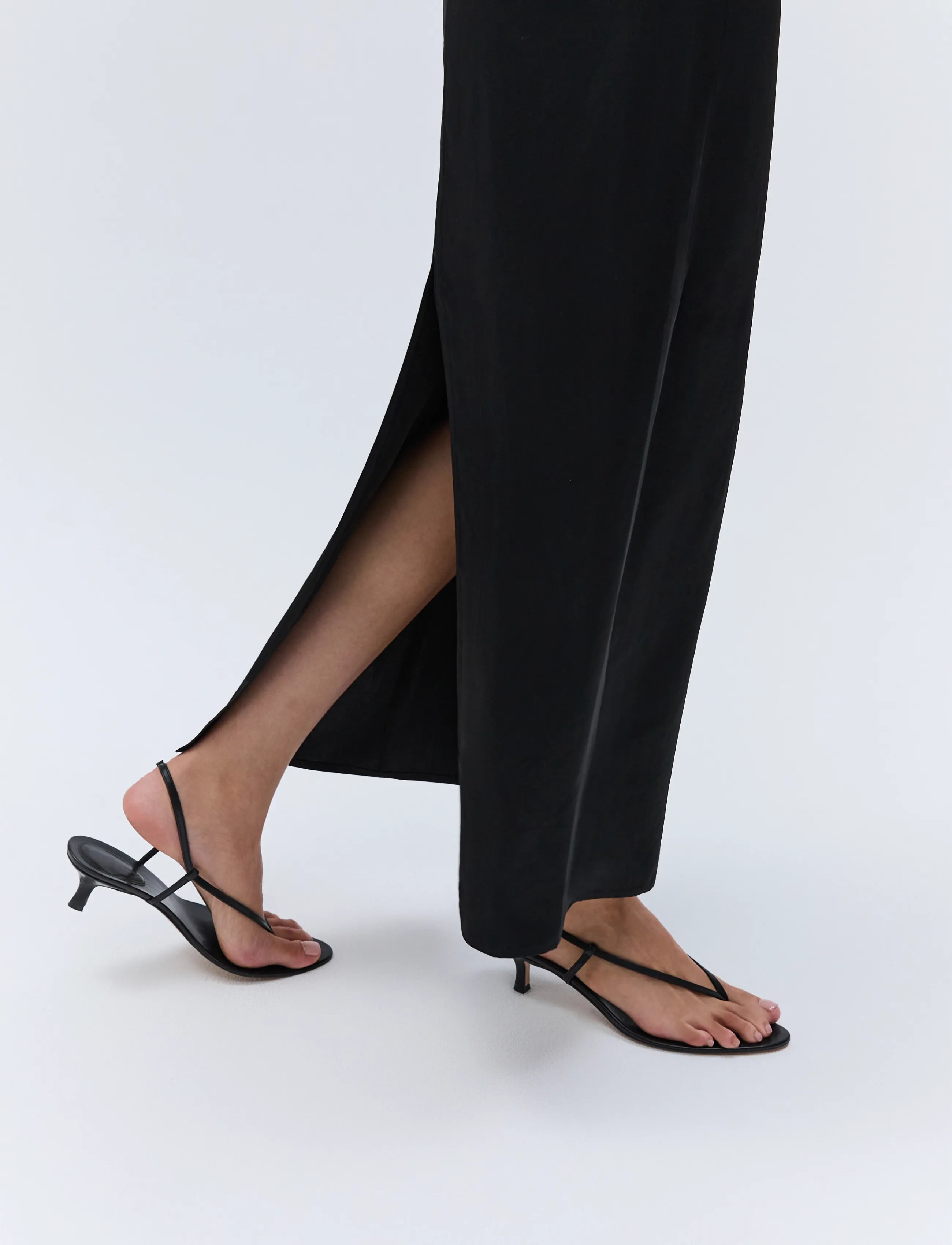 Ivy Oak - IOSageAnn Skirt - black - 4