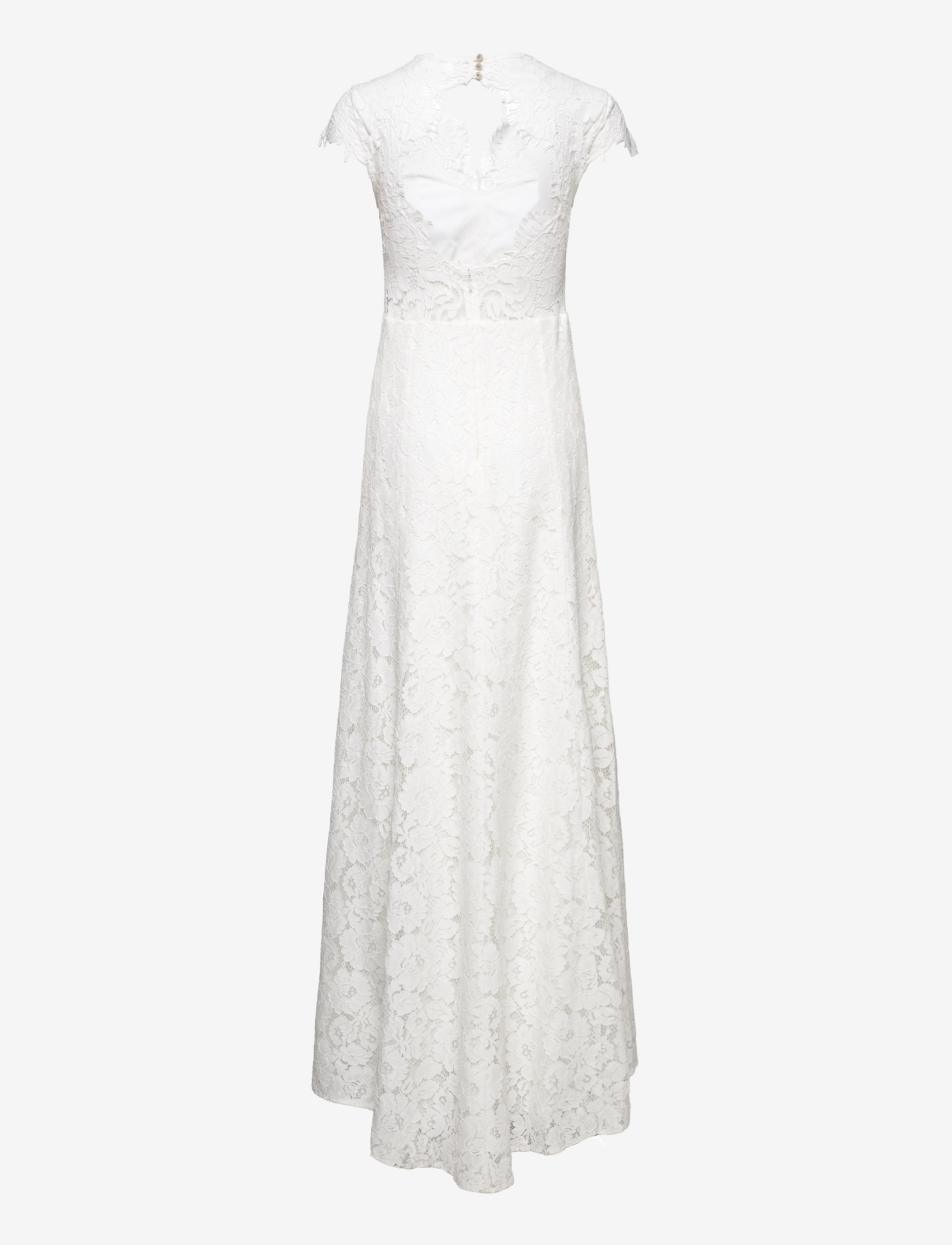 IVY OAK - DRESS DANIELLA - snow white - 1