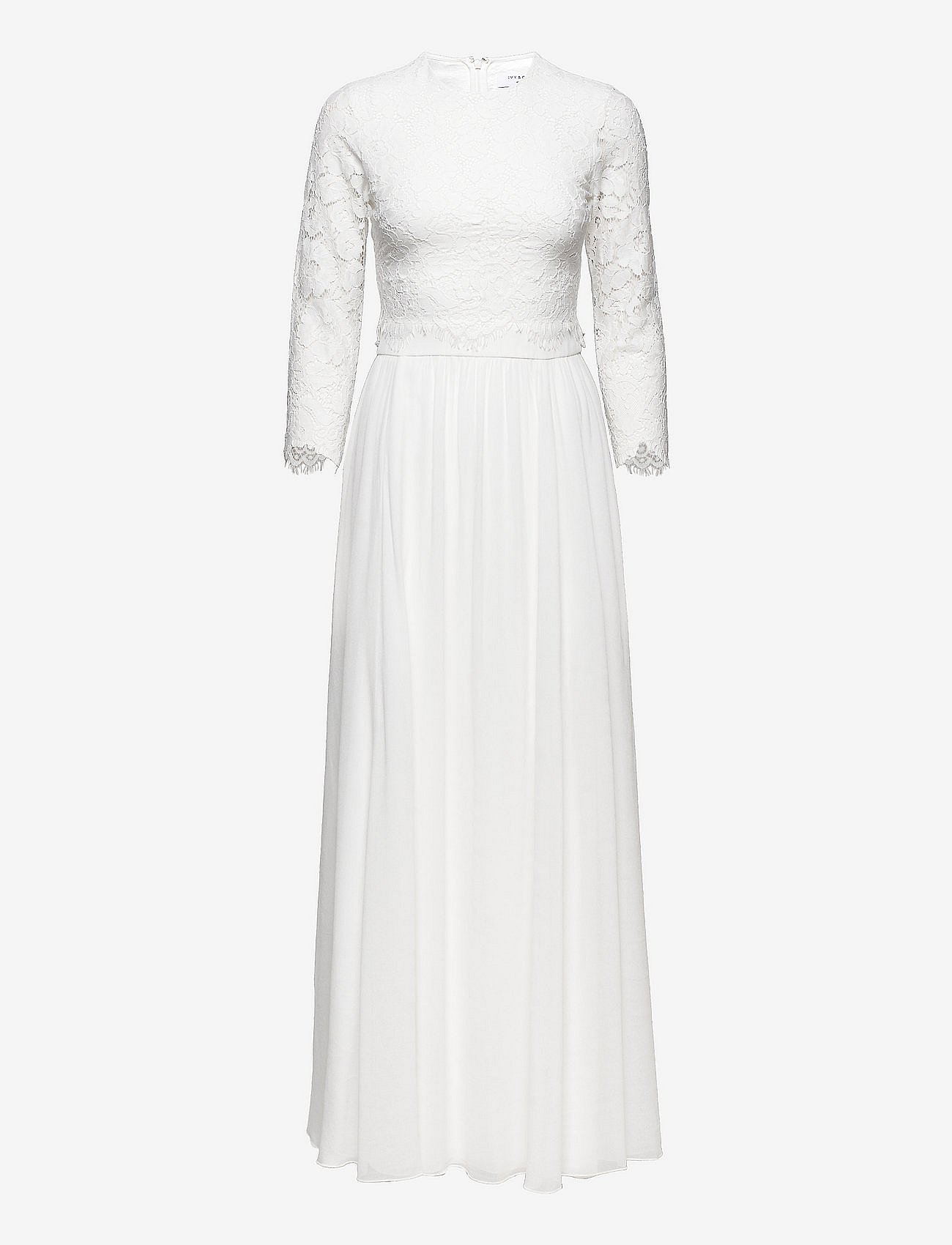 Bridal 2in1 Maxi - SNOW