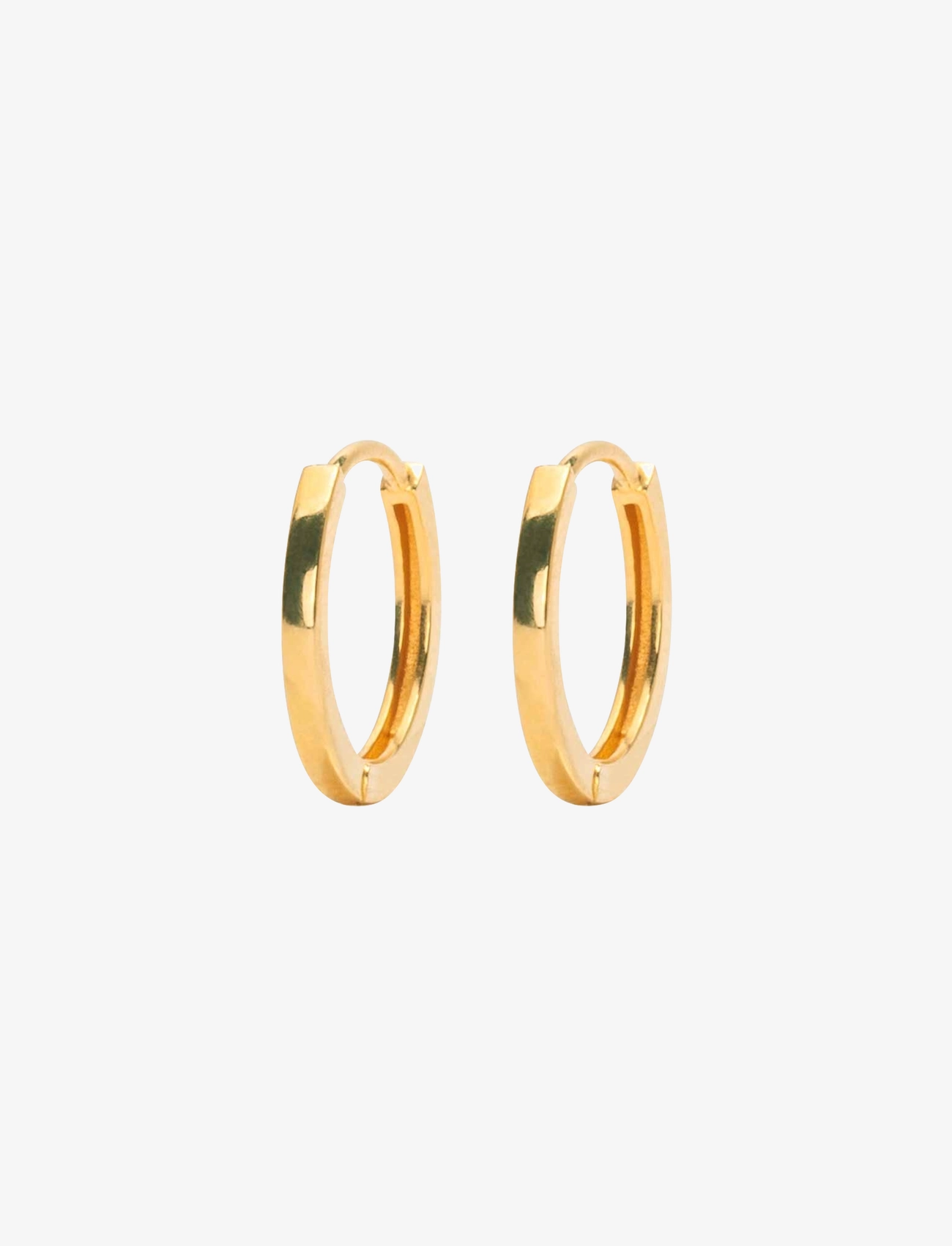 IX Studios Ix Mini Hoops, One Size, Gold, Øreringe > Creoler, Dame
