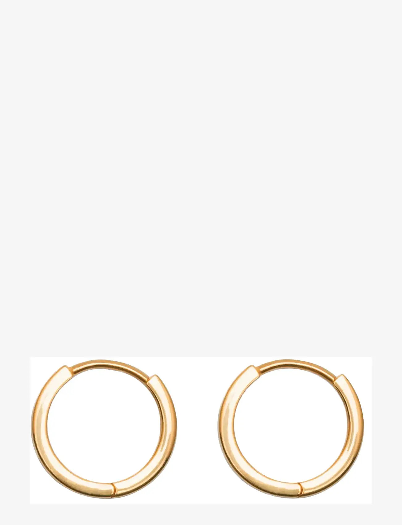IX Studios - IX Mini Hoops - creoler & hoops - gold - 1
