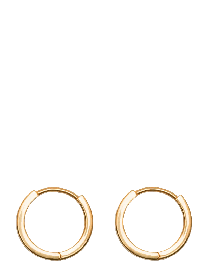 IX Studios - IX Mini Hoops - kreolen - gold - 1