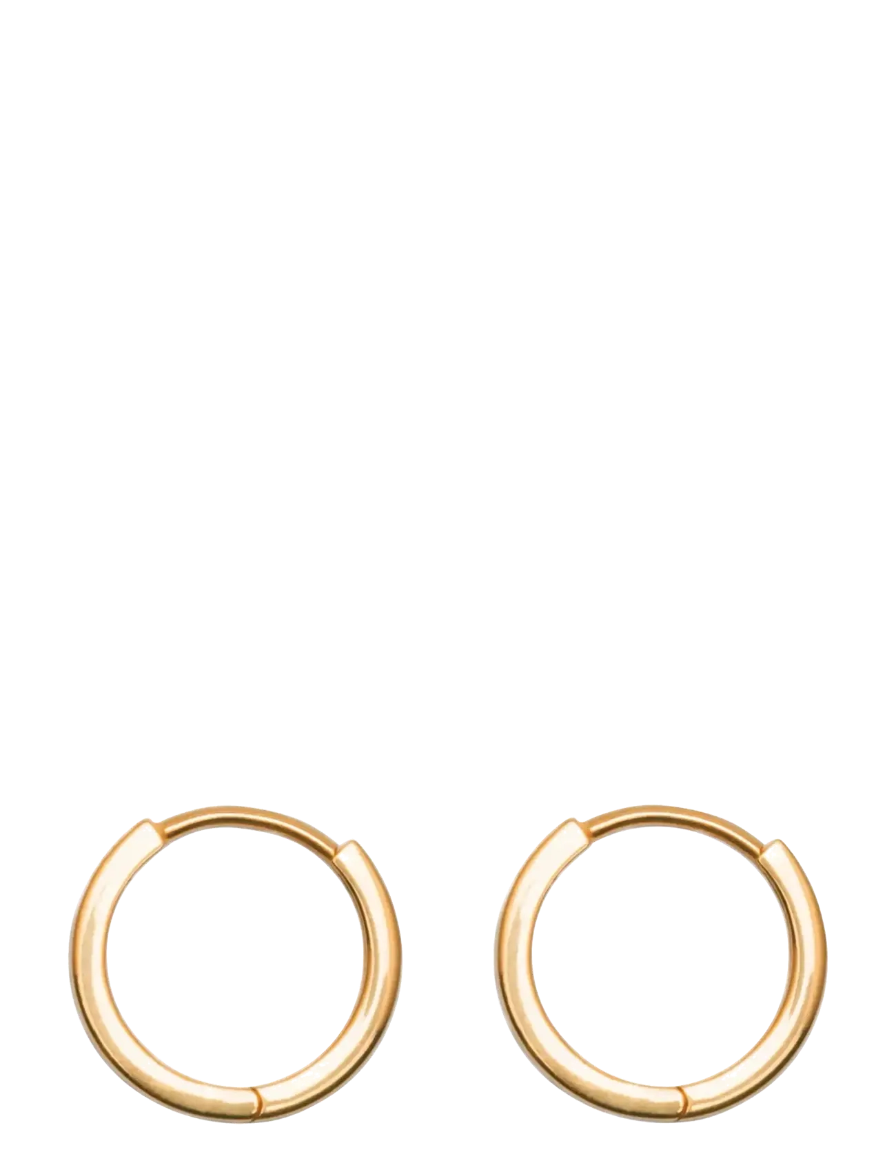 IX Studios - IX Mini Hoops - kreolen - gold - 1