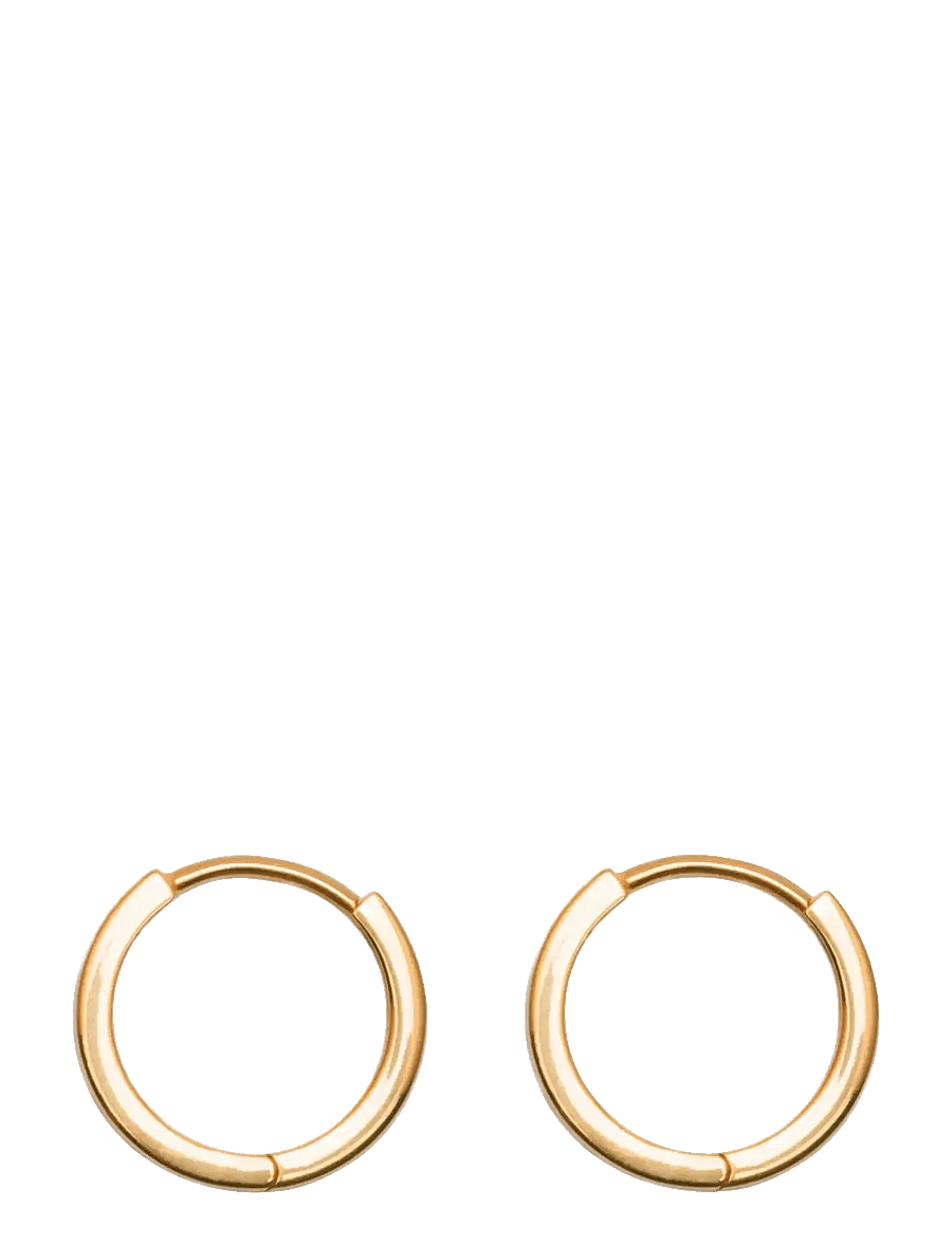 IX Studios - IX Mini Hoops - creoler & hoops - gold - 1