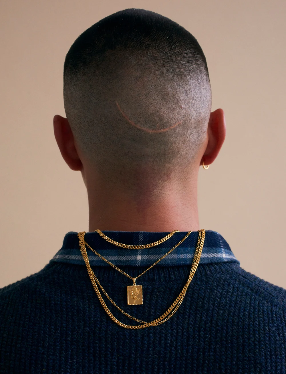 IX Studios - IX Mini Hoops - creoler & hoops - gold - 1