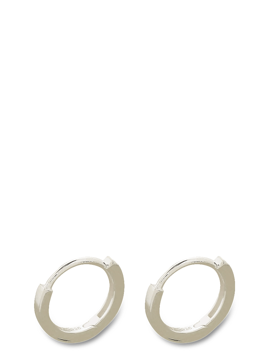 IX Studios - IX Mini Hoops Silver - rõngad - silver - 0