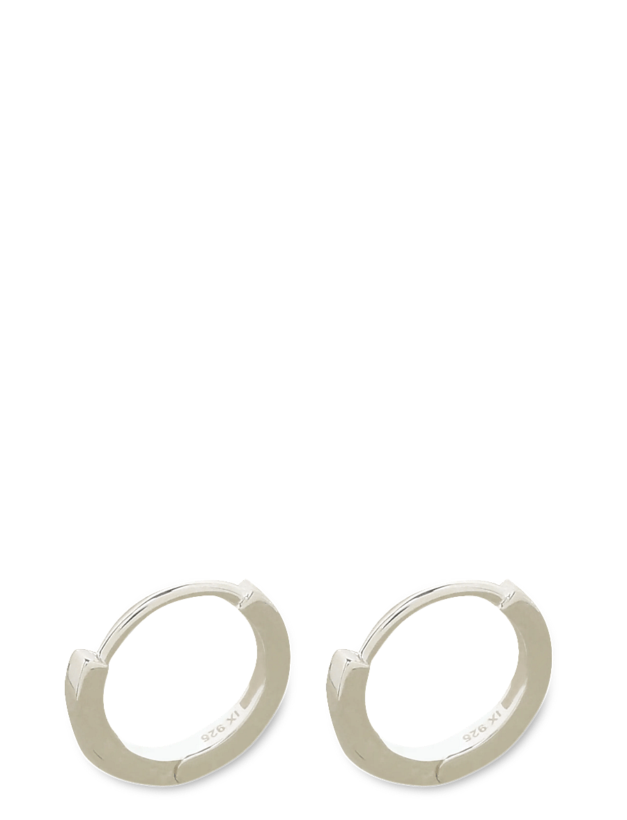 IX Studios - IX Mini Hoops Silver - rõngad - silver - 1