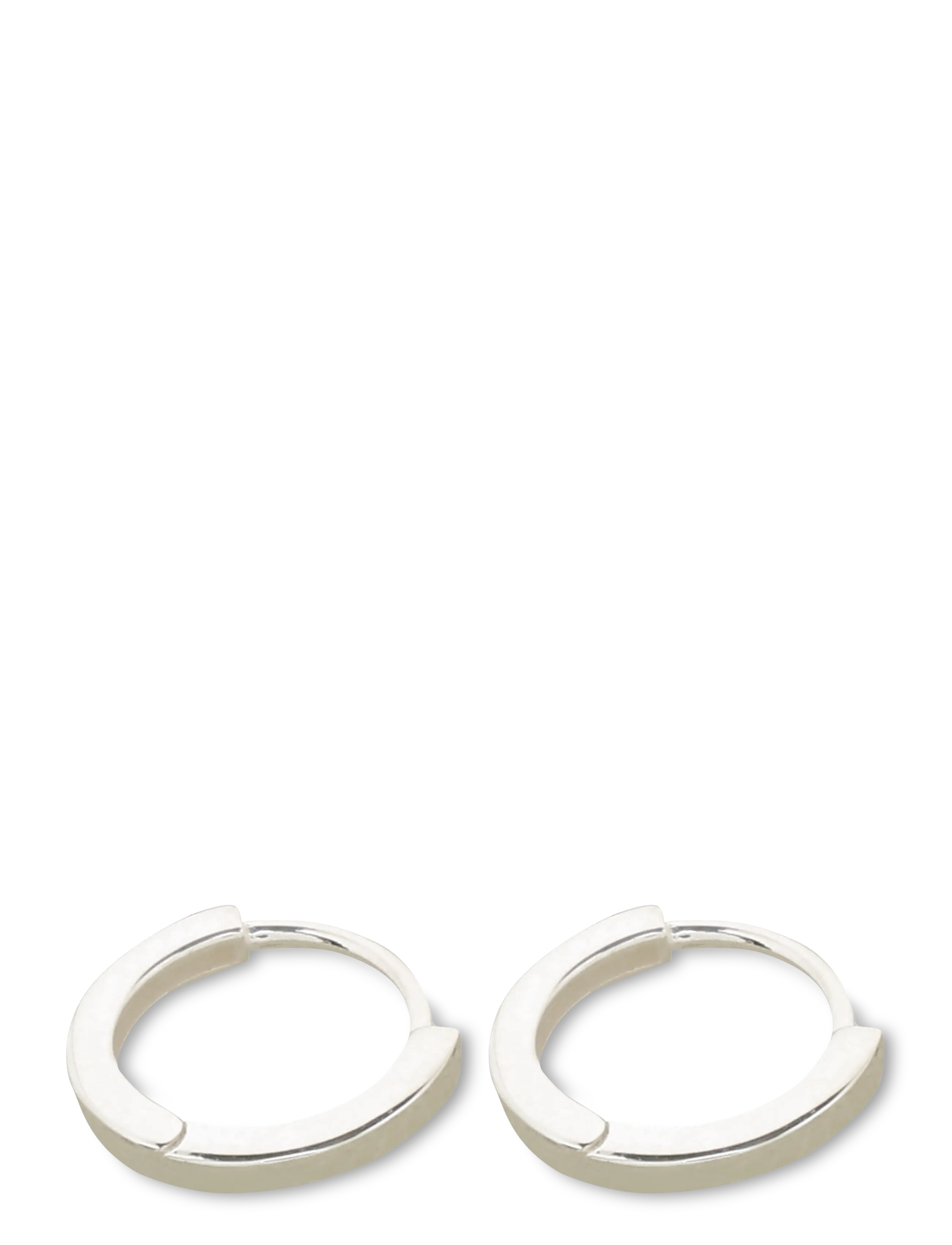 IX Studios - IX Mini Hoops Silver - kreolen - silver - 2