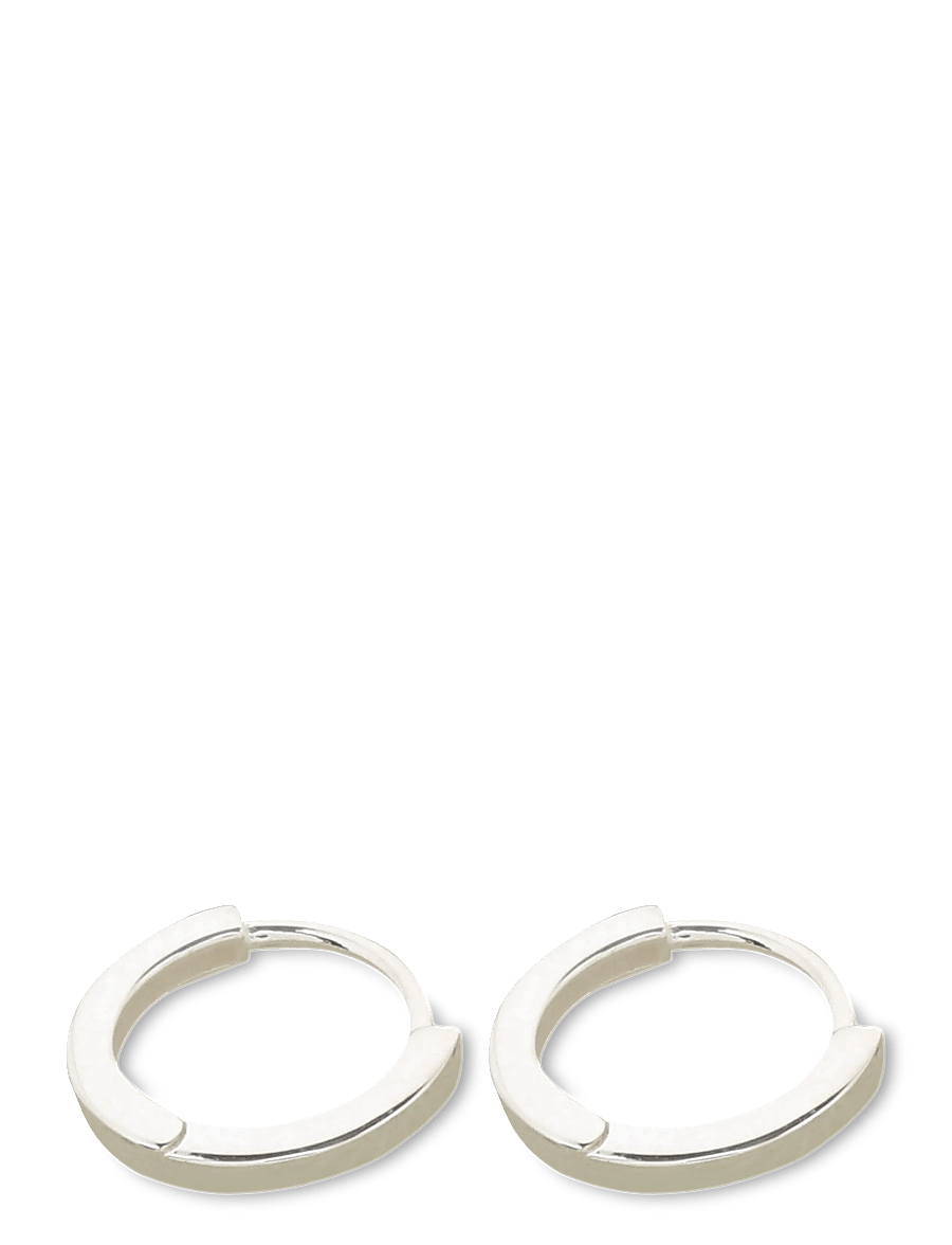 IX Studios - IX Mini Hoops Silver - rõngad - silver - 2