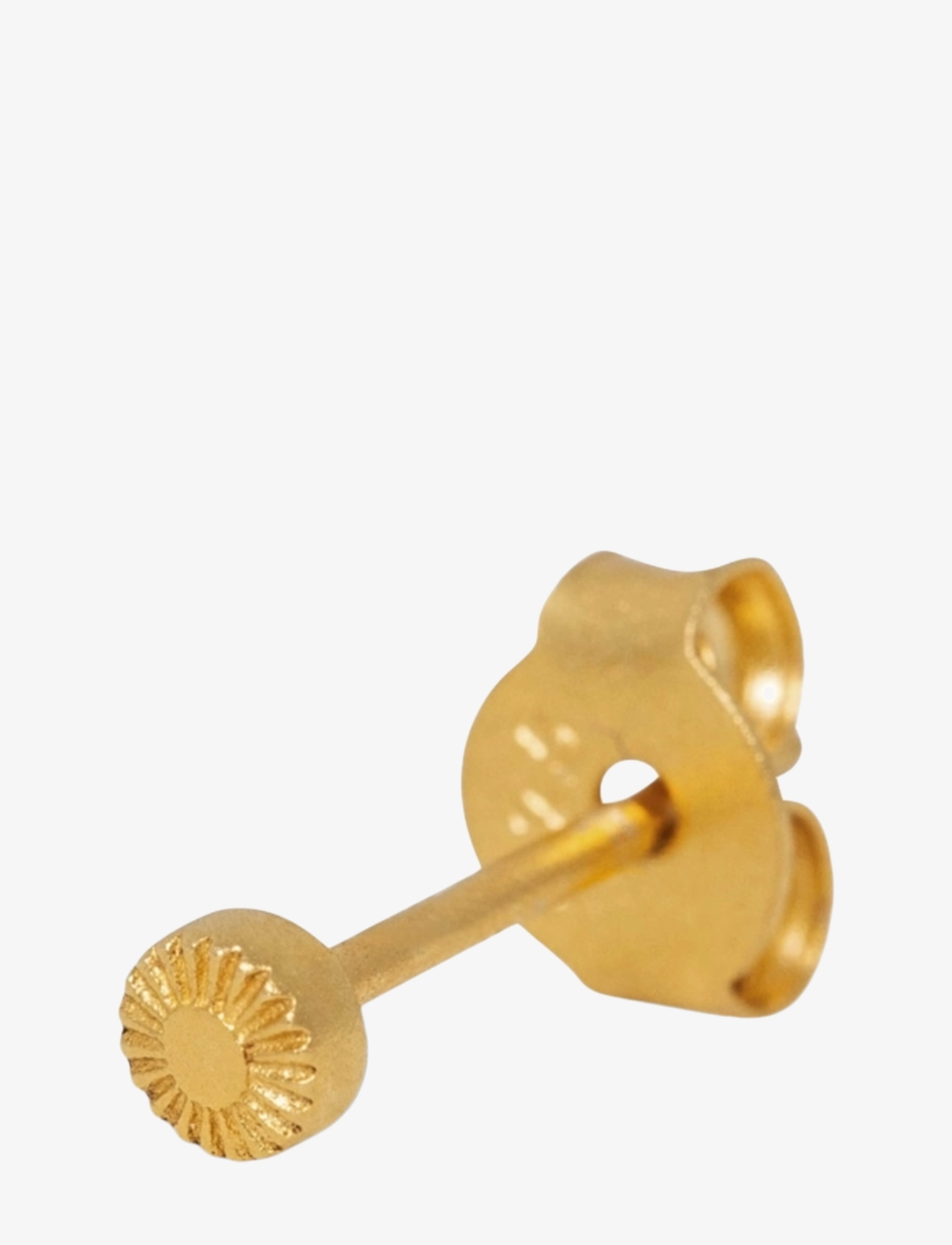 IX Studios - IX Cent Earring - einzelner ohrring - gold - 1