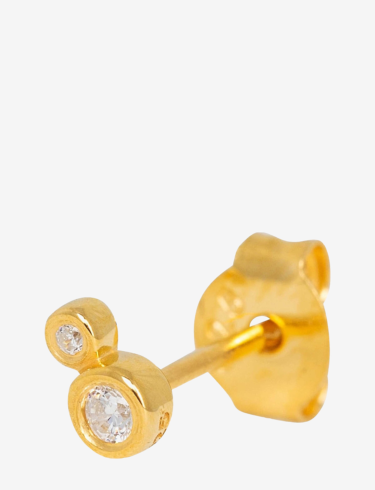 IX Studios - IX Couture Earring - einzelpackung ohrring - gold - 1