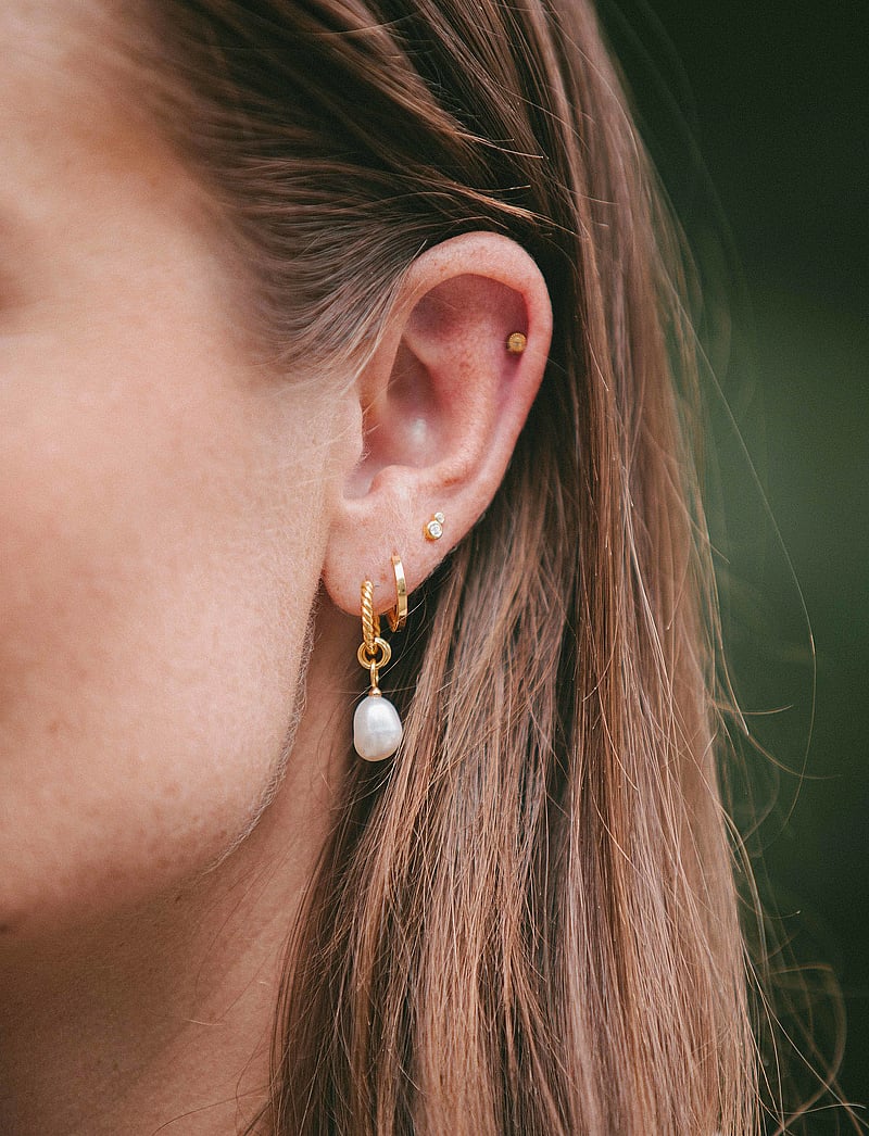 IX Studios - IX Couture Earring - einzelpackung ohrring - gold - 4