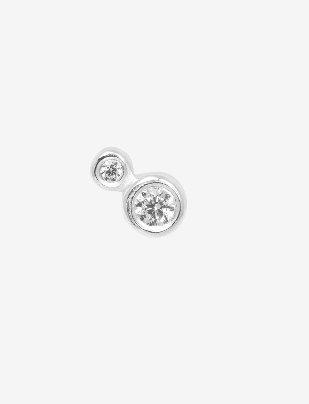 IX Studios - IX Couture Earring Silver - silver - 0