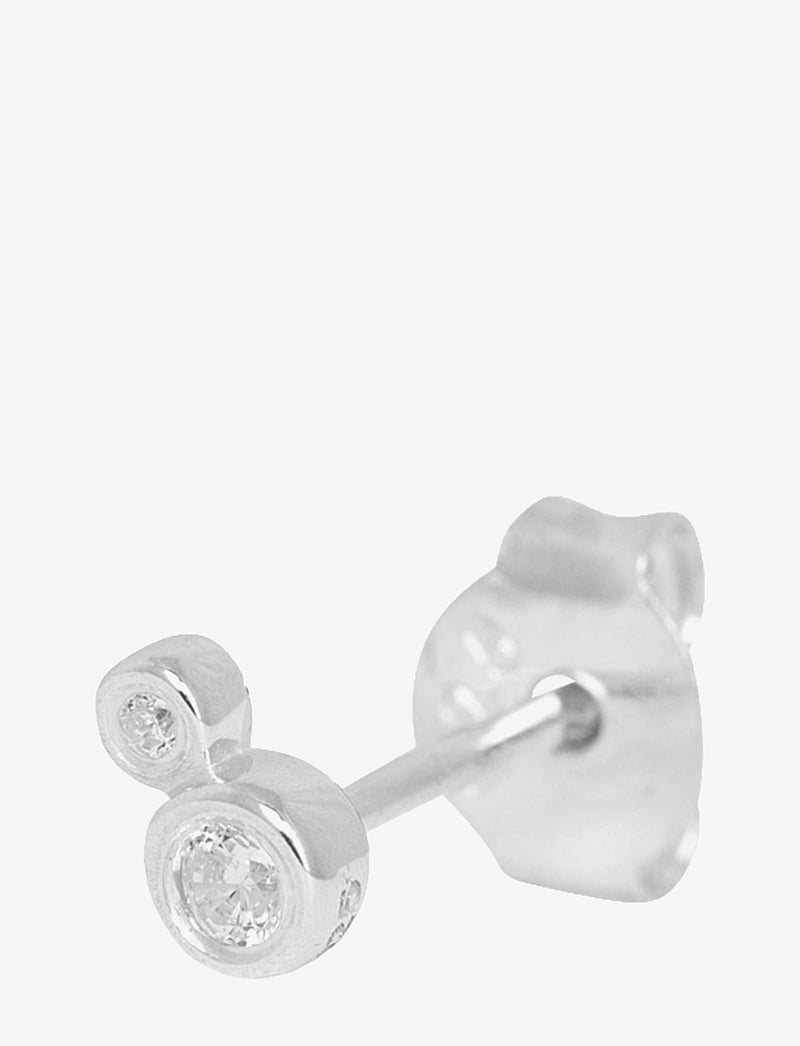IX Studios - IX Couture Earring Silver - single earring - silver - 1