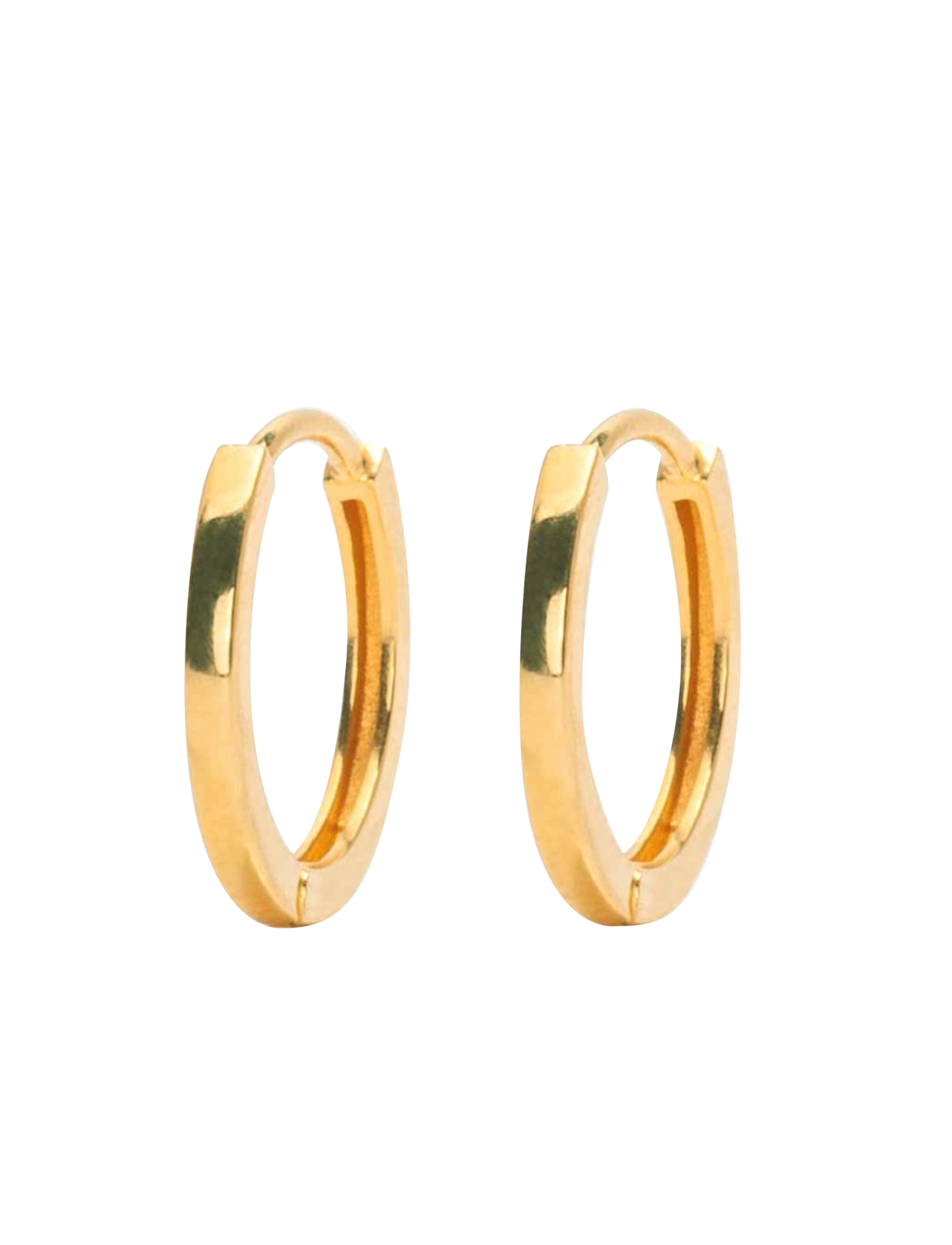 IX STUDIOS Ix Billy Hoops Gold - One Size - Damen