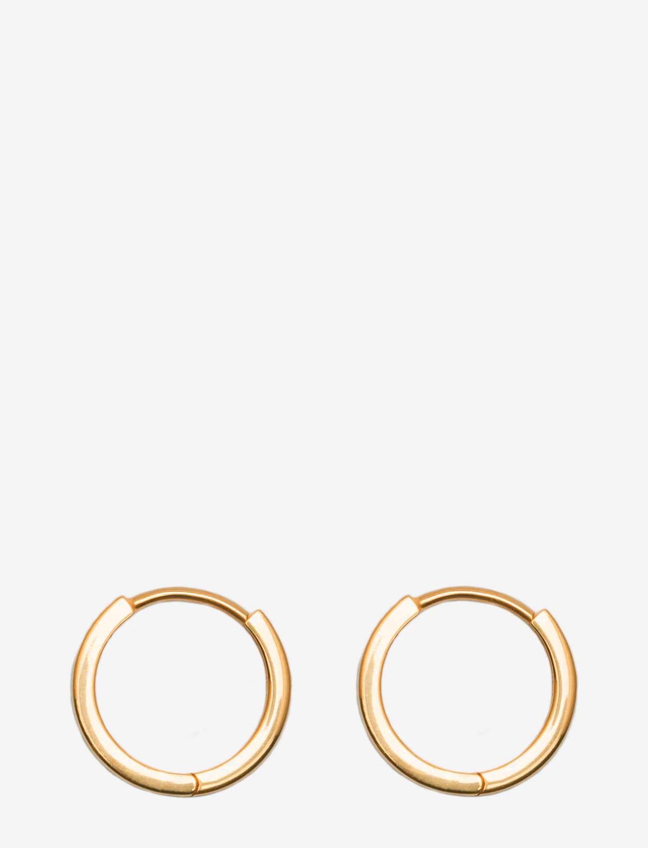 IX Studios - IX Billy Hoops - hoops - gold - 1