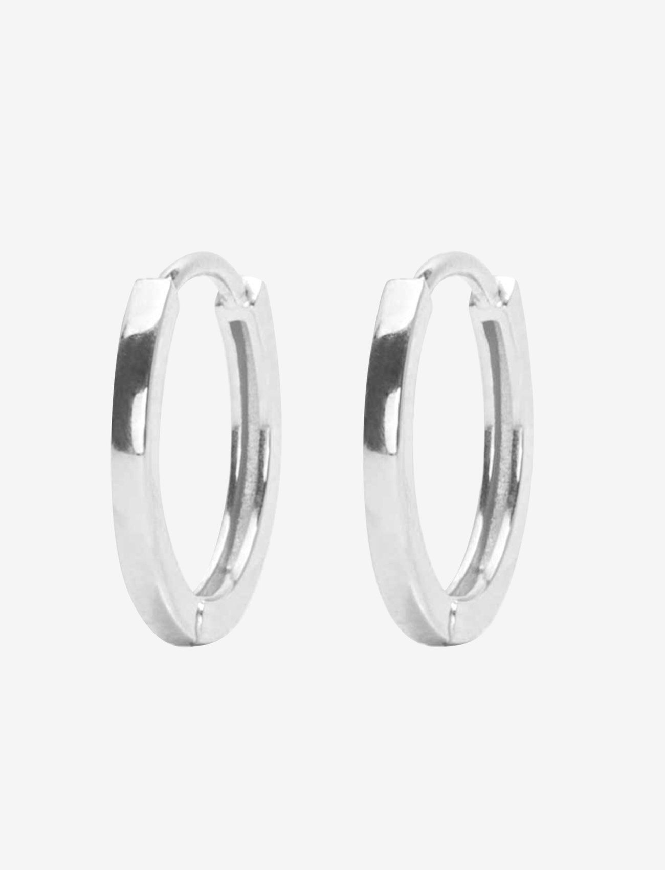 IX Studios - IX Billy Hoops Silver - cerceaux - silver - 1