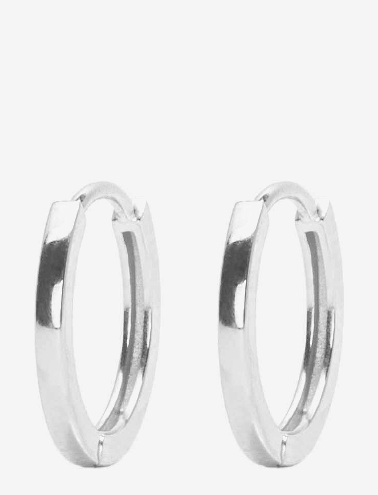 IX Studios - IX Billy Hoops Silver - cerceaux - silver - 2