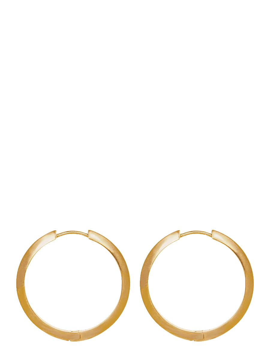 IX Studios - IX Berta Earring - kreolen - gold - 1
