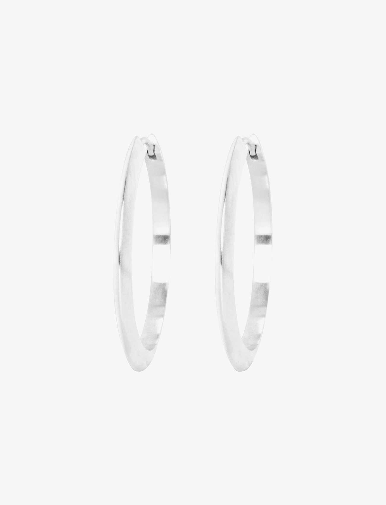 IX Studios Ix Berta Earring Silver, One Size, Earrings, Silber - Hoops, Frauen