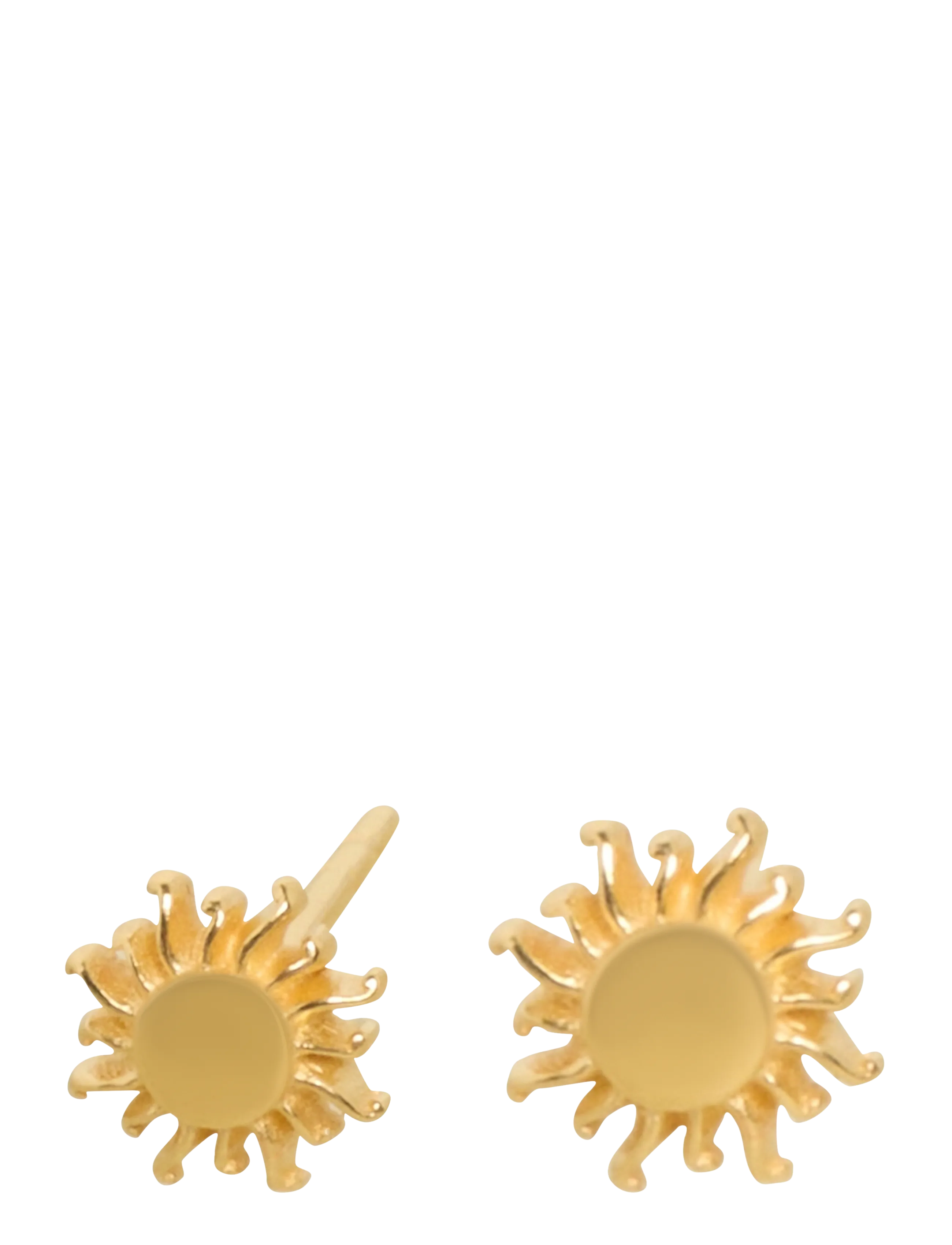 IX Studios Ix Sol Earring, One Size, Jewellery, Gold - Earrings, Männerswear