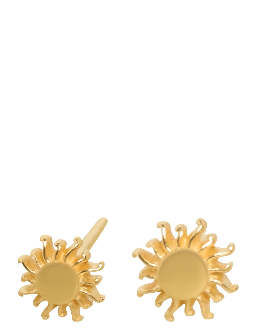 IX Studios - IX Sol Earring - gold - 0