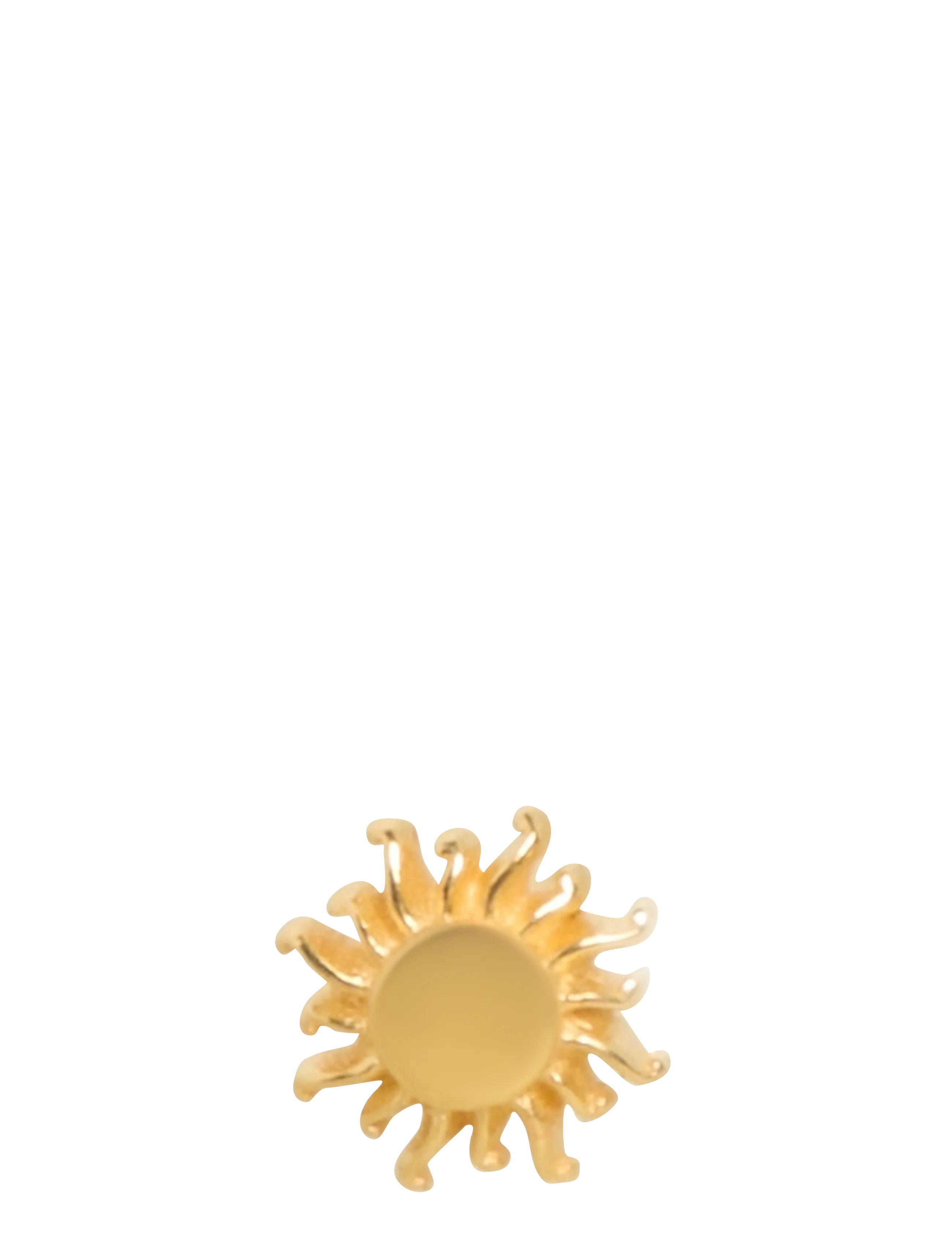 IX Studios - IX Sol Earring - gold - 1