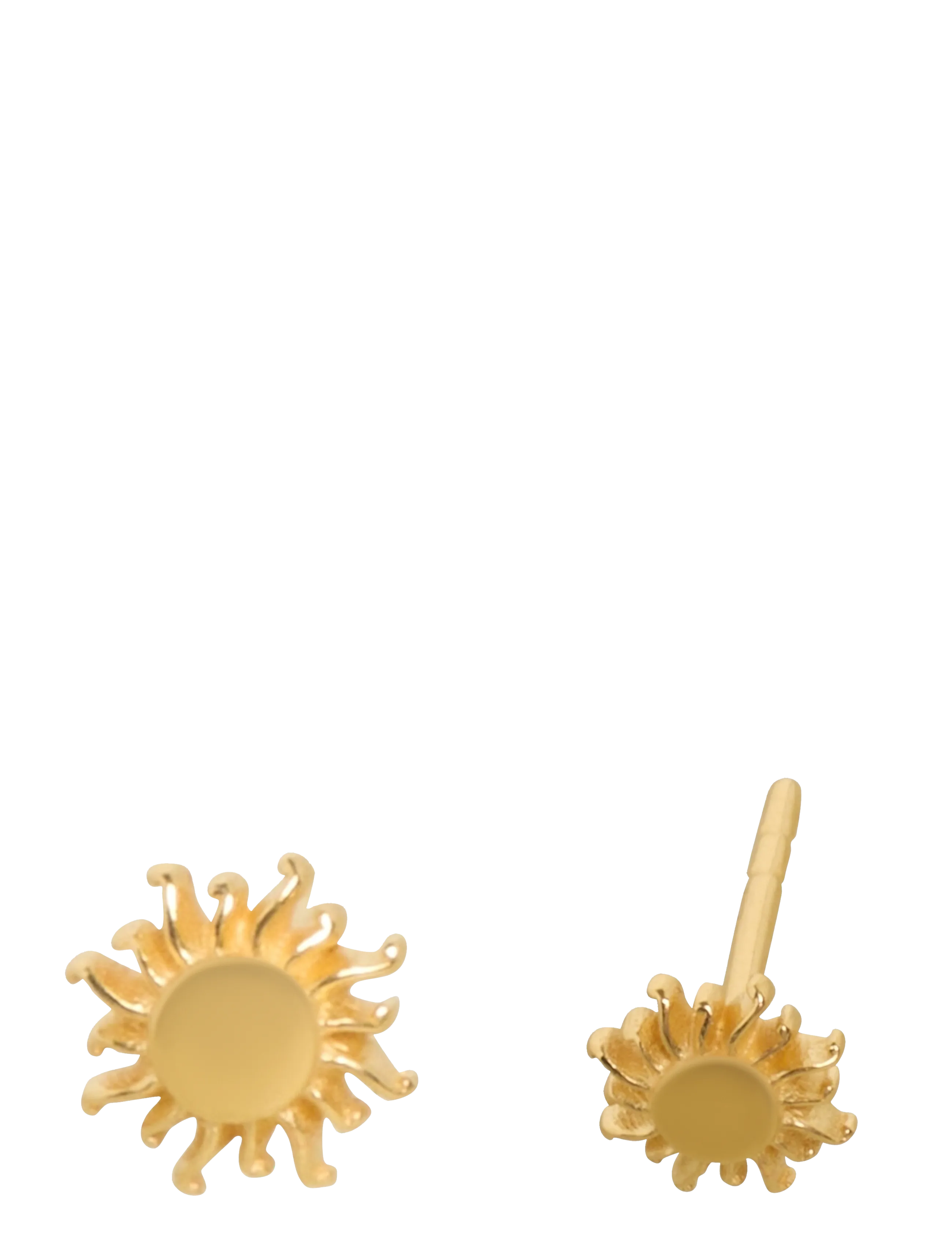 IX Studios - IX Sol Earring - gold - 2