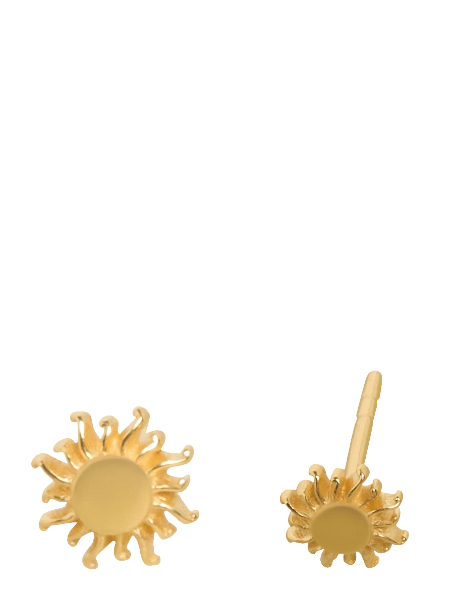 IX Studios - IX Sol Earring - gold - 2