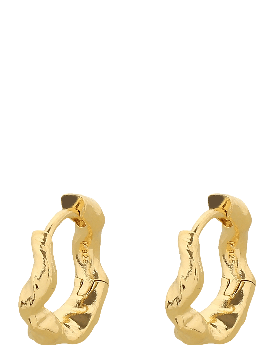 IX Studios - IX Alex Earring - ohrringe - gold - 0