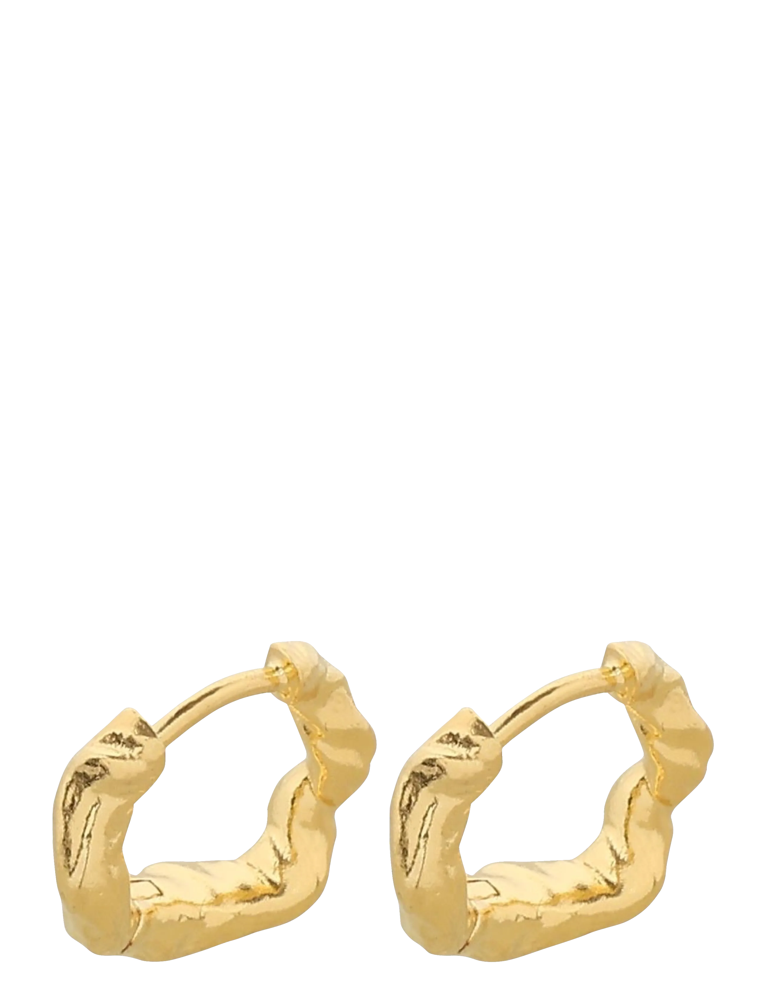 IX Studios - IX Alex Earring - ohrringe - gold - 1