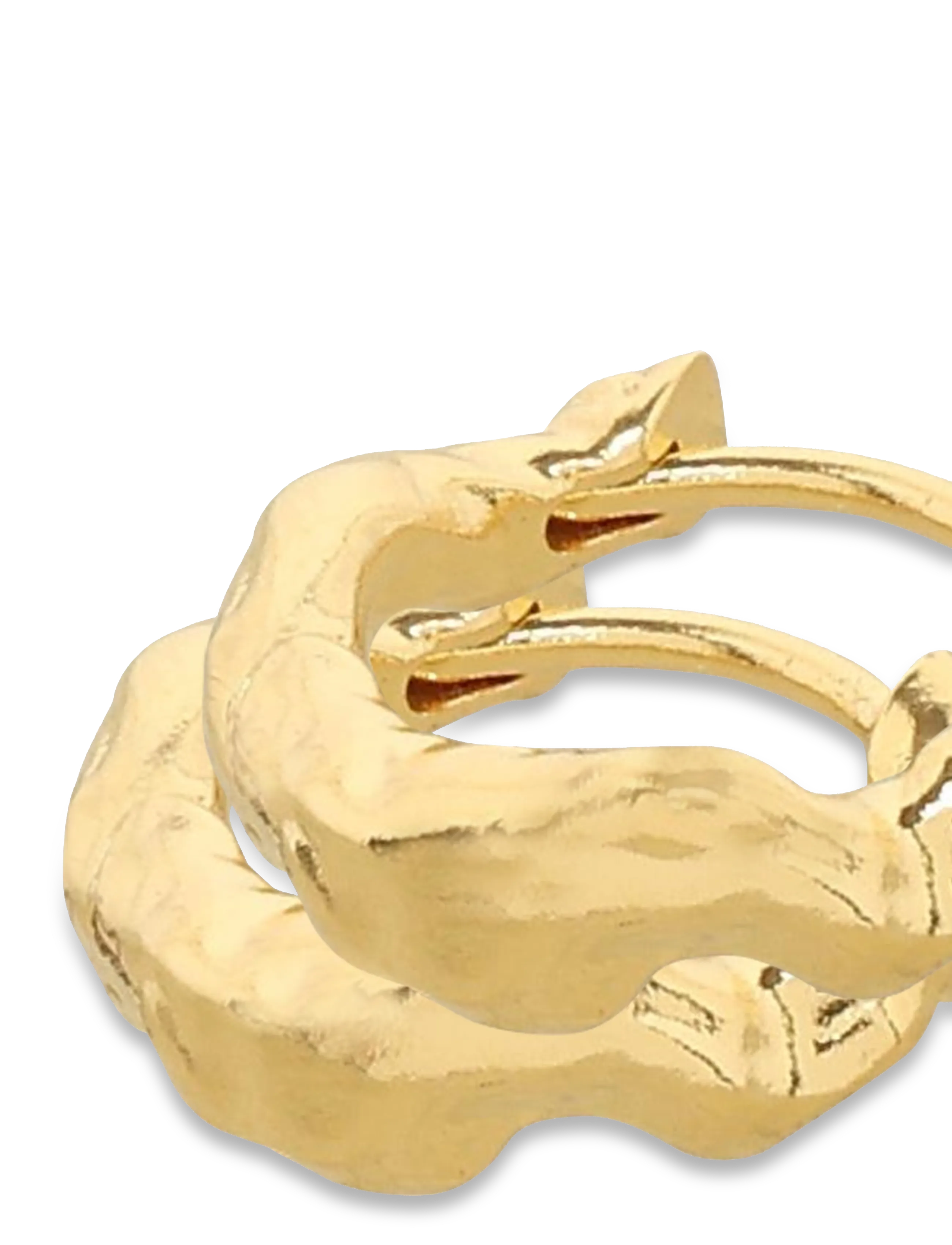IX Studios - IX Alex Earring - ohrringe - gold - 2