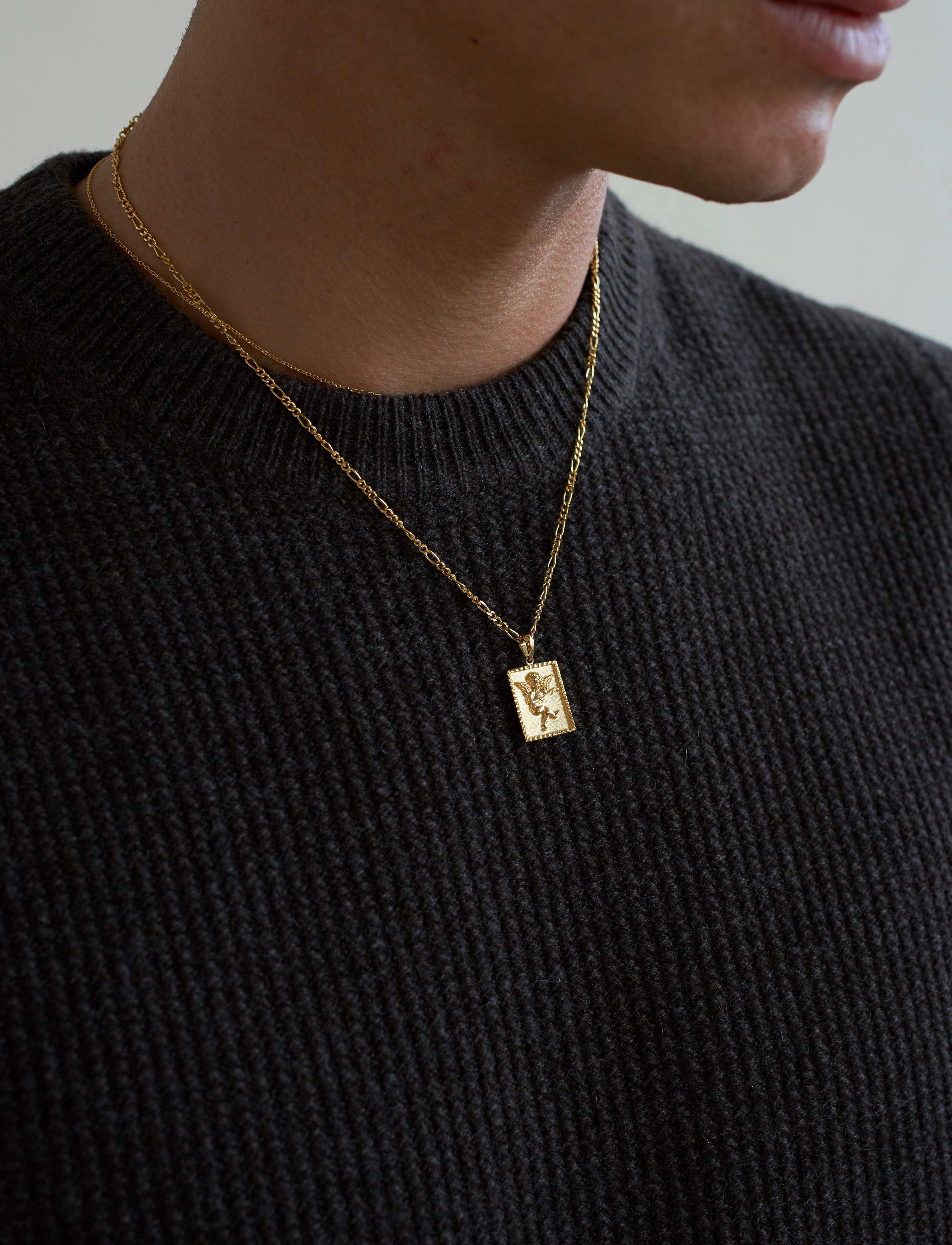 IX Studios Ix Angel Pendant halsband dam – bild 4