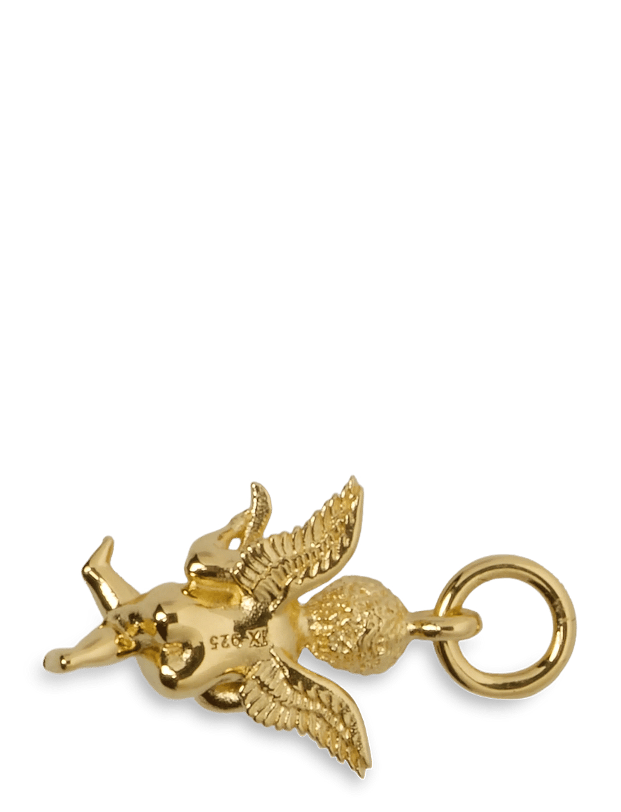 IX Studios - IX Angel Charm - gold - 0