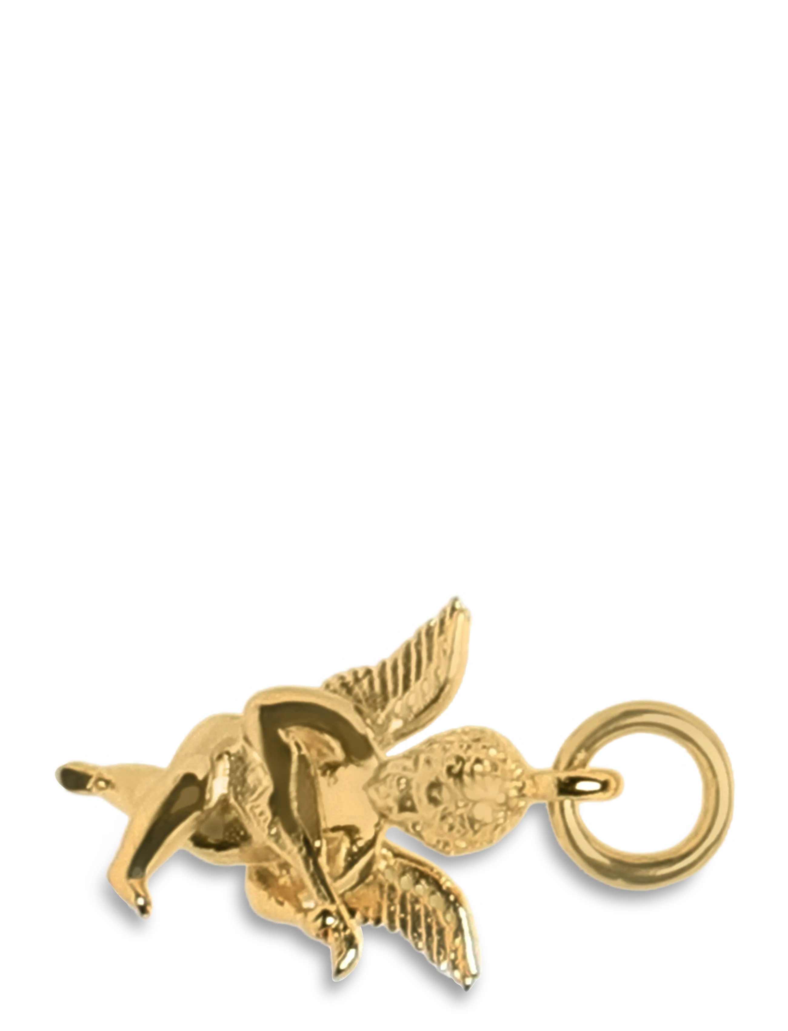 IX Studios - IX Angel Charm - gold - 1