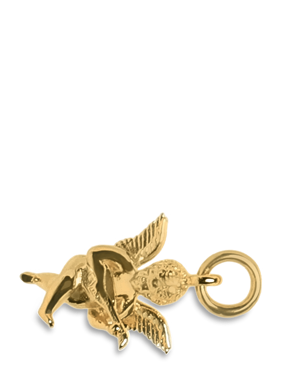 IX Studios - IX Angel Charm - gold - 1