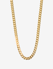 IX Chunky Curb Chain - GOLD
