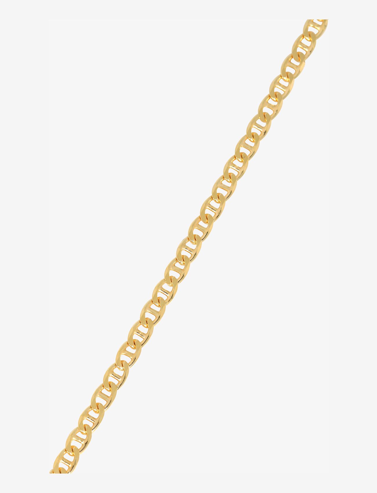 IX Studios - IX Curb Marina Chain - halsketten - gold - 2