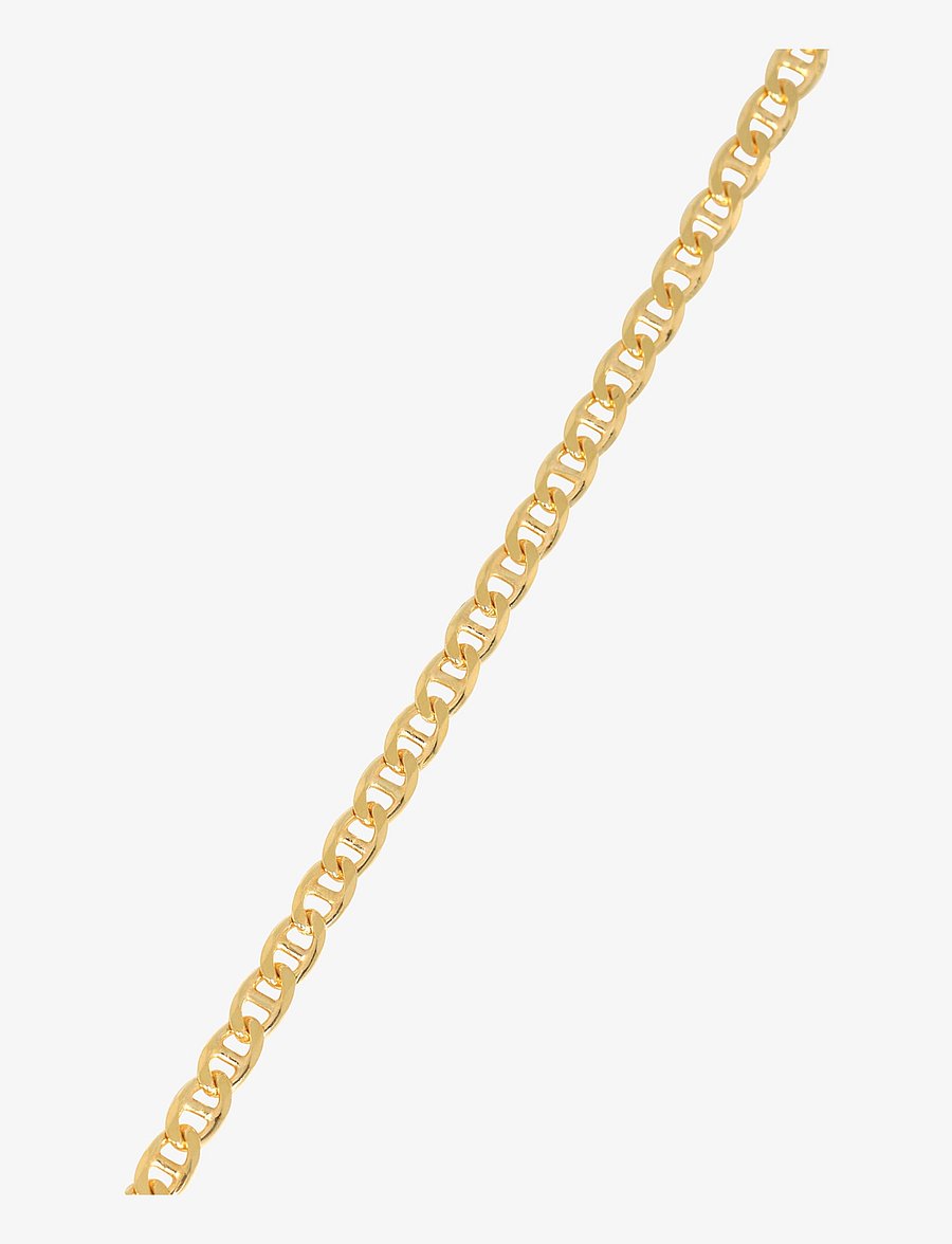 IX Studios - IX Curb Marina Chain - halskæder - gold - 2