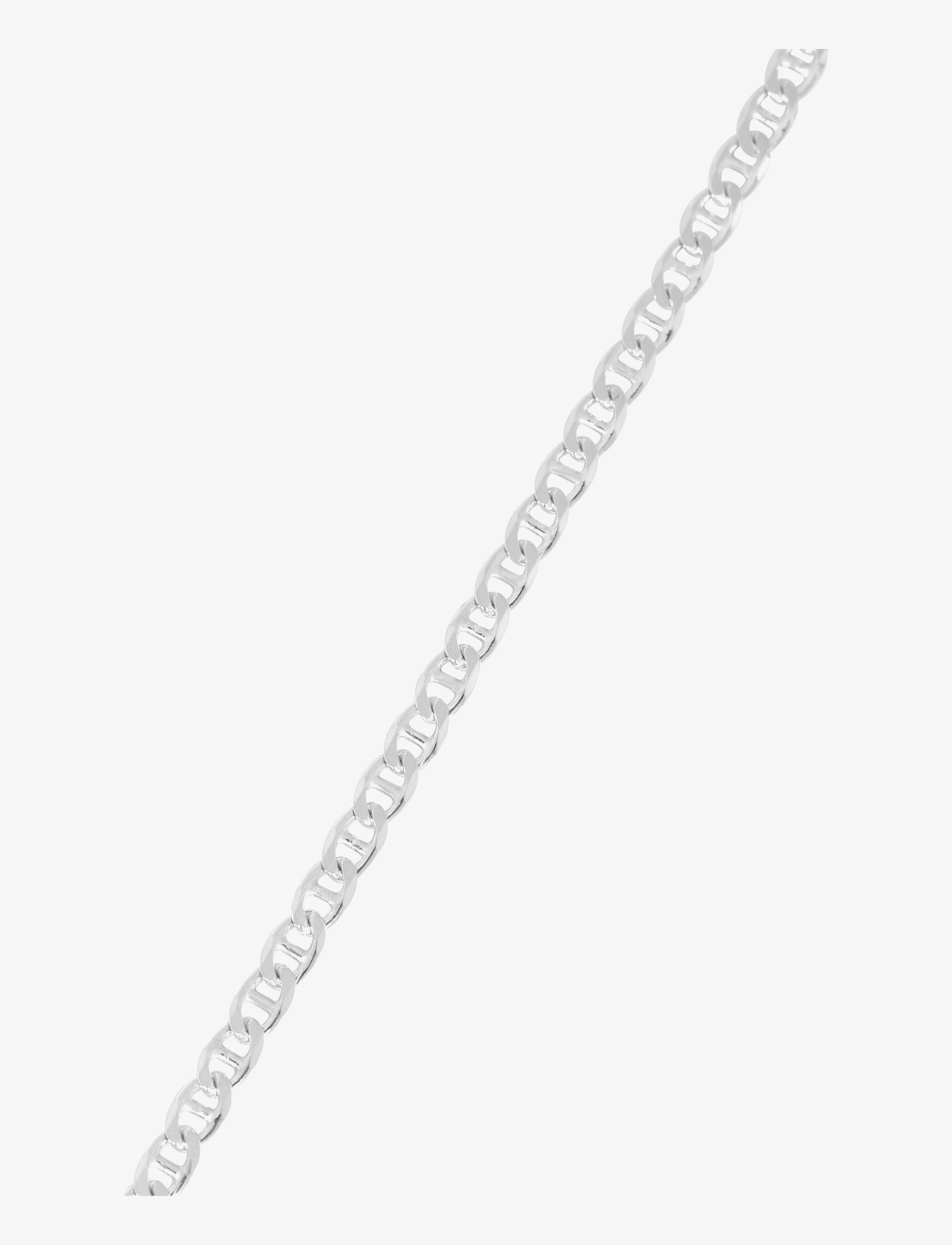 IX Studios - IX Curb Marina Chain Silver - ketjukaulakorut - silver - 2