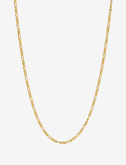 IX Figaro Chain - GOLD