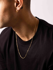 IX Studios - IX Figaro Chain - chain necklaces - gold - 2